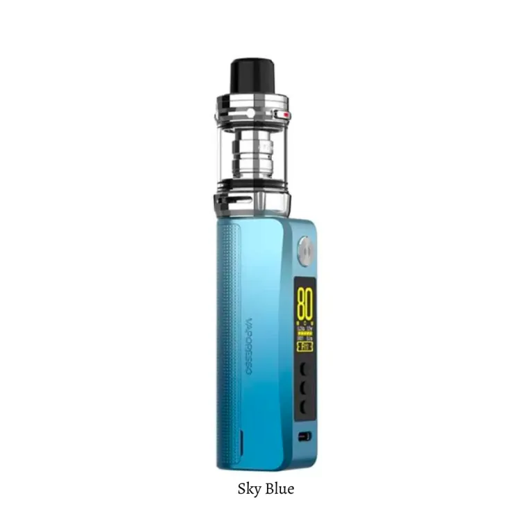 Kit Gen 80S iTank 2 Edition / Vaporesso