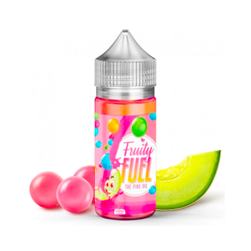 Eliquide The Pink Oil / Fruity Fuel