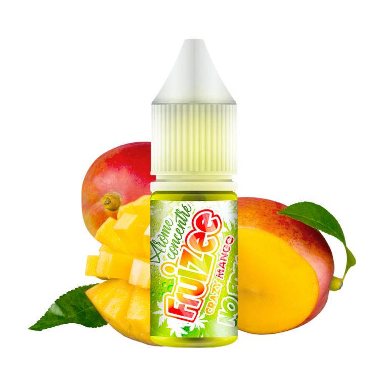 Concentré Crazy Mango No Fresh / Fruizee