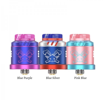 Dead Rabbit Solo RDA 6th Anniversary / Hellvape