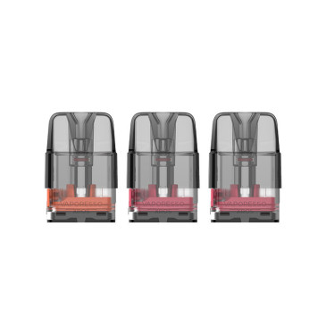 4x Cartouches Xros Series 3ml / Vaporesso