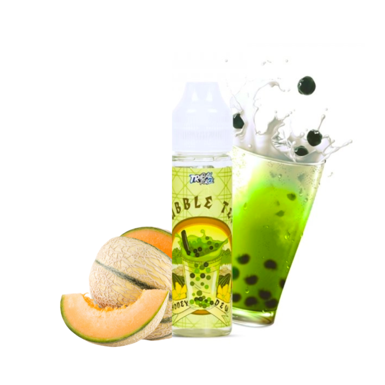 Eliquide Honeydew 50ml - Bubble Tea / Tribal Force