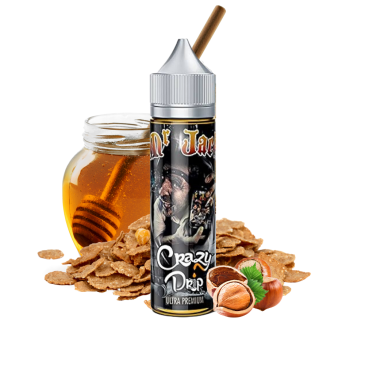 Eliquide Mr Jack 50ml / Crazy Drip