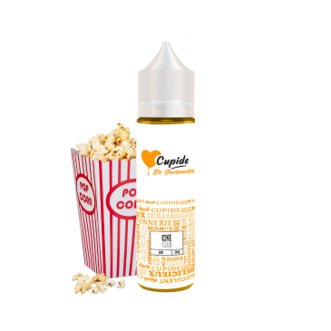 Eliquide Ciné Club 50ml / Cupide