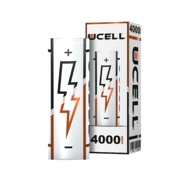 Accu 21700 4000mAh 40A - Ucell