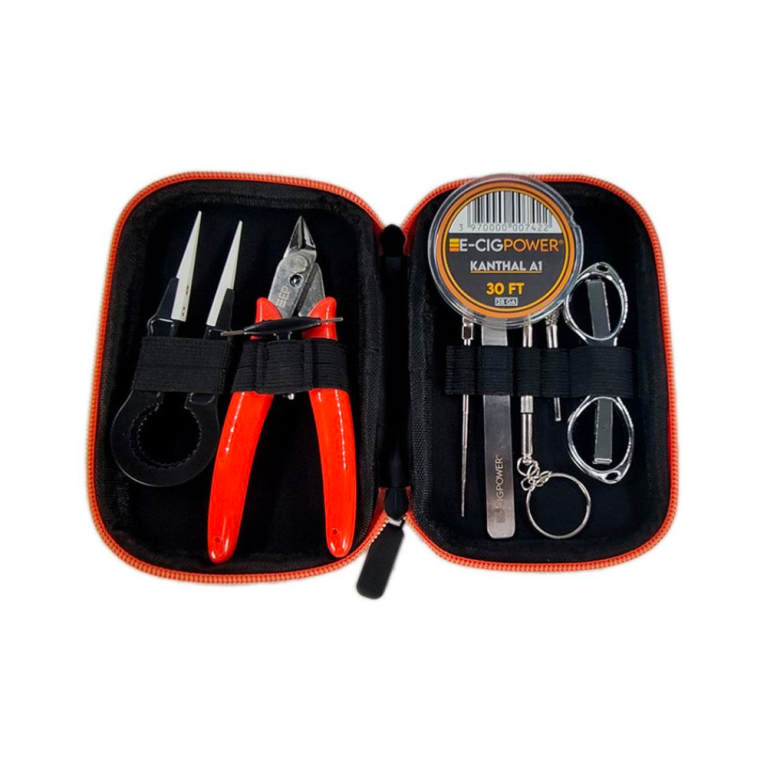 Tool Kit Basic / E-Cig Power