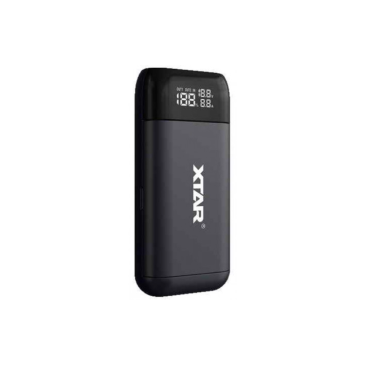 Chargeur / Powerbank PB2S  / XTAR