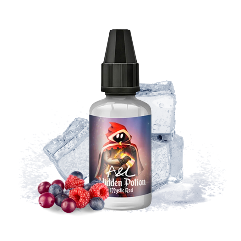 Concentré Mystic Red - Hidden Potion / A&L