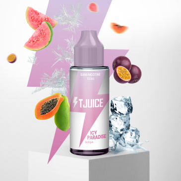 Eliquide Icy Paradise / Tjuice