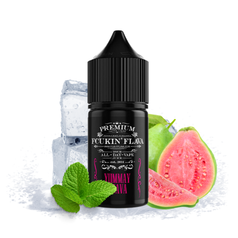 Concentré Yummay Guava 30ml / Fcukin' Flava