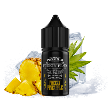 Concentré Freezy Pineapple 30ml - Fcukin' Flava