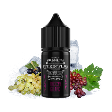 Concentré Freezy Grape 30ml - Fcukin' Flava