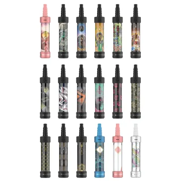 E-Chicha Portable Hookah Air 6ml 3200mAh / Fumytech