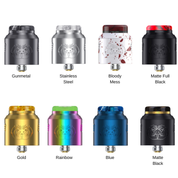 Drop Dead 2 RDA / Hellvape