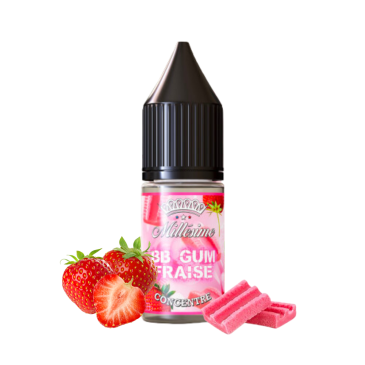 Concentré BB Gum Fraise / Millésime