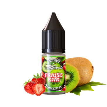 Concentré Fraise Kiwi / millésime