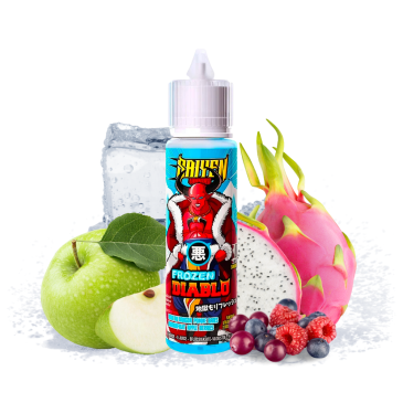 Eliquide Frozen Diablo 50ml / Saiyen Vapors