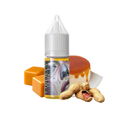 Liberty Juice - Ladybug Juice - Contenance : 10 mL