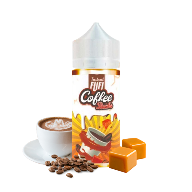 Coffee Bucks Oil Instant Fuel 100ml / Maison Fuel