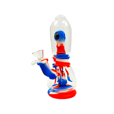 Bong Alien Pieuvre 20cm