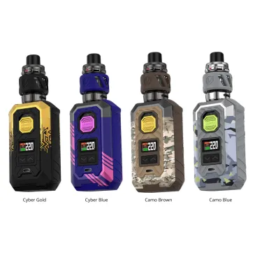 Kit Armour Max 220W - New colors / Vaporesso