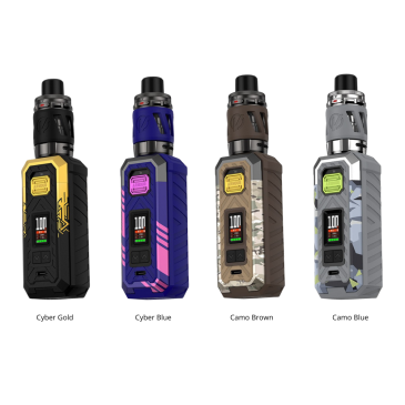 Kit Armour S 100W - New colors / Vaporesso