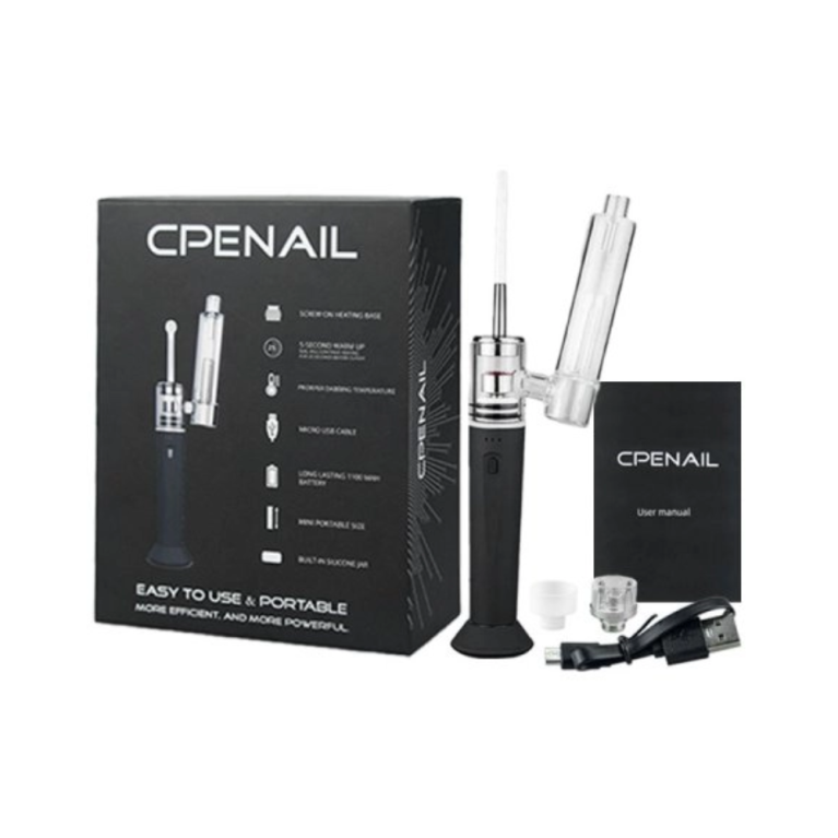 Vaporisateur CPENAIL