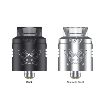 Dead Rabbit Solo RDA / Hellvape