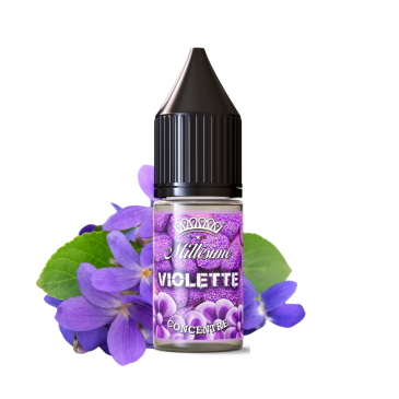 Concentré Violette 10ml / Millésime