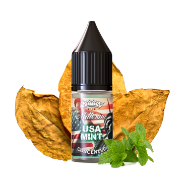 Concentré Usa Mint 10ml / Millésime