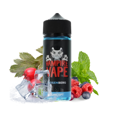 Eliquide Heisenberg 100ml / Vampire Vape