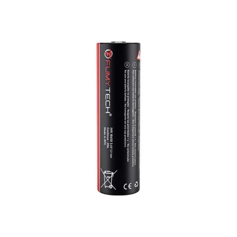 Accu RS25 18650 2500mAh 20A / Hercules by Fumytech