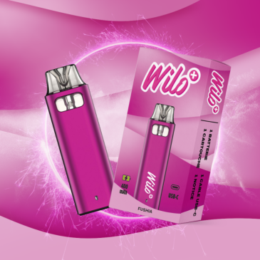 Kit Batterie Wilo+ / Wilo Vape