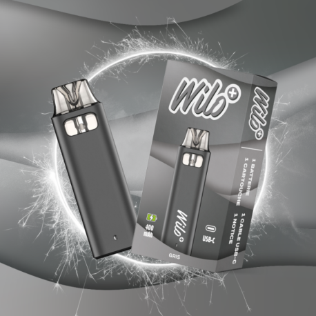 Kit Batterie Wilo+ / Wilo Vape