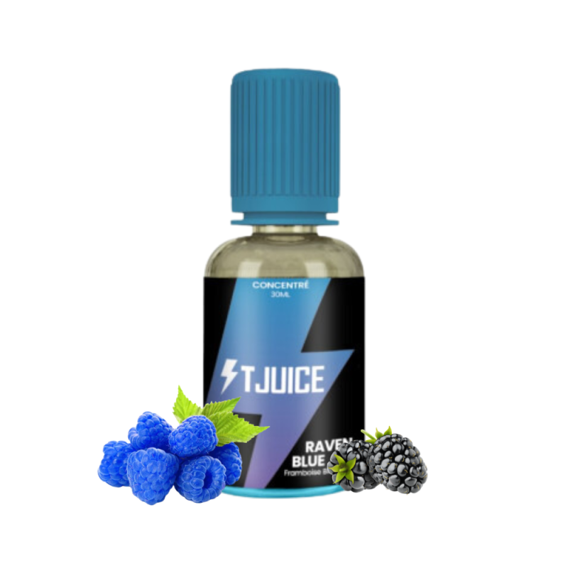 Concentré Raven Blue 30ml / TJuice