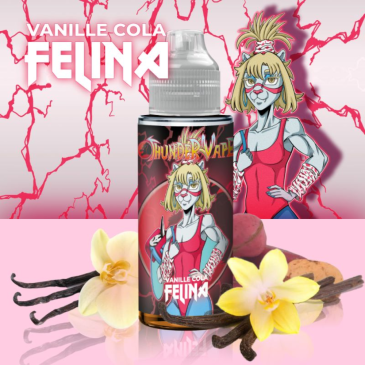 Felina 100ml - Thunder Vape / Guilab