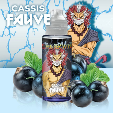 Fauve 100ml - Thunder Vape / Guilab