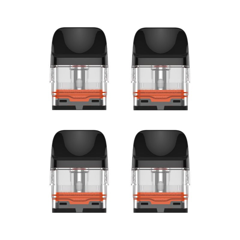 4x Cartouches XROS Series 2ml Corex 2.0 / Vaporesso