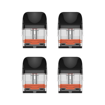 4x Cartouches XROS Series 2ml Corex 2.0 / Vaporesso