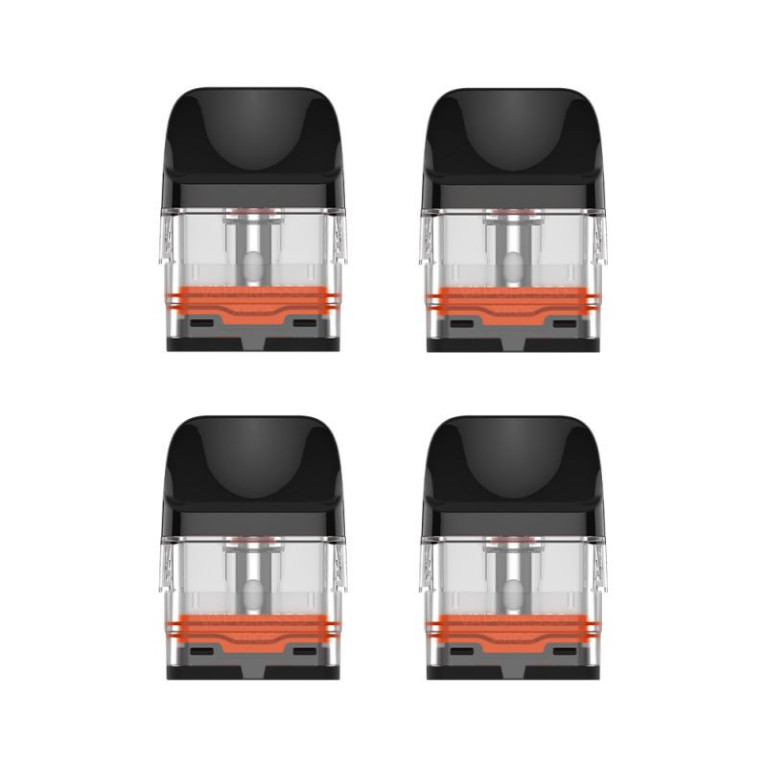 4x Cartouches XROS Series 2ml Corex 2.0 / Vaporesso