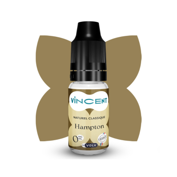 E-liquide Classique Hampton / Vincent