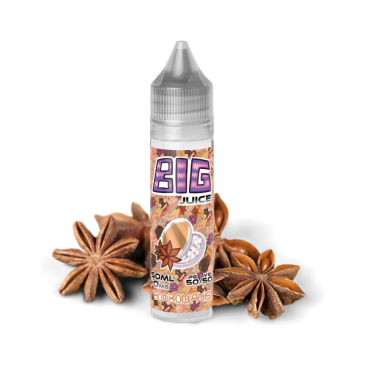 Eliquide Bonbon anis 50 ml / Big juice