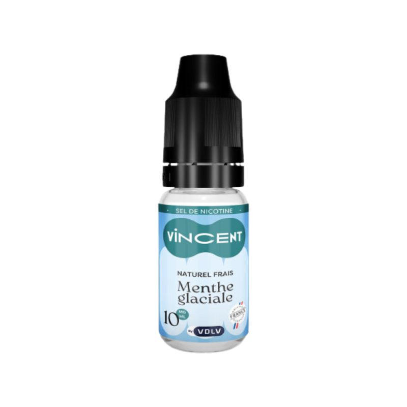 Menthe Glaciale Sel de nicotine / VDLV