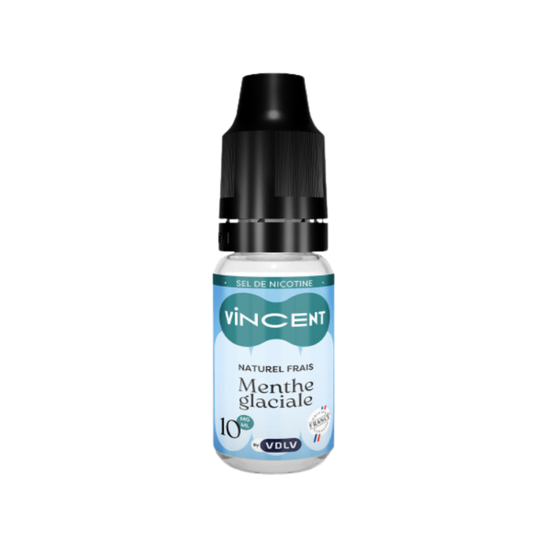 Menthe Glaciale Sel de nicotine / VDLV