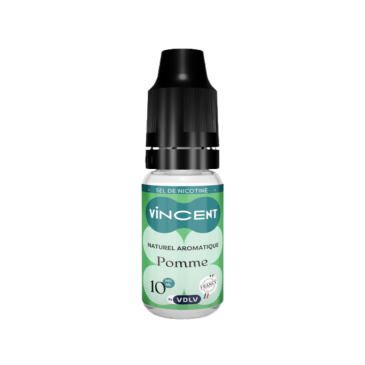 Pomme Sels de nicotine / VDLV