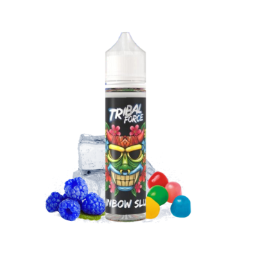 Eliquide Rainbow Slush / Tribal Force