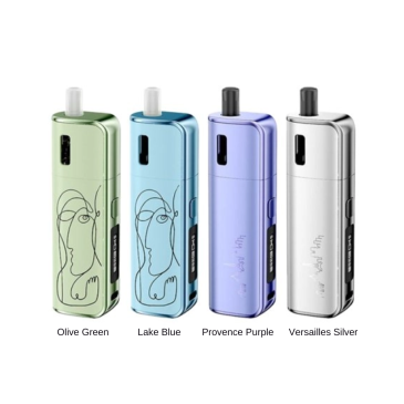 Kit Soul - New colors / Geekvape