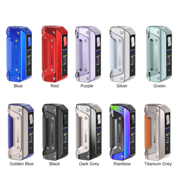 Box Aegis Solo 3 3000mAh / Geekvape