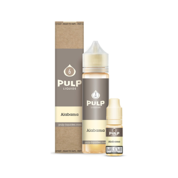 Pack Alabama 60ml / Pulp