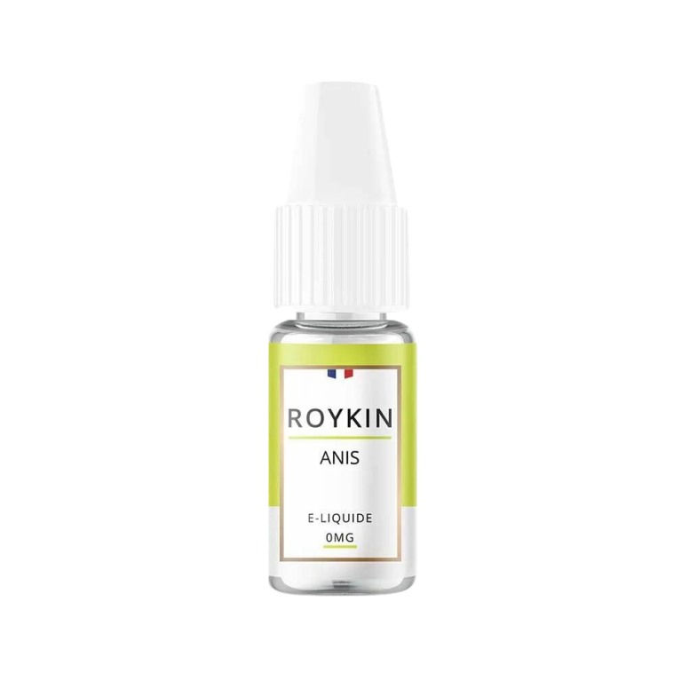 E-liquide Roykin Anis